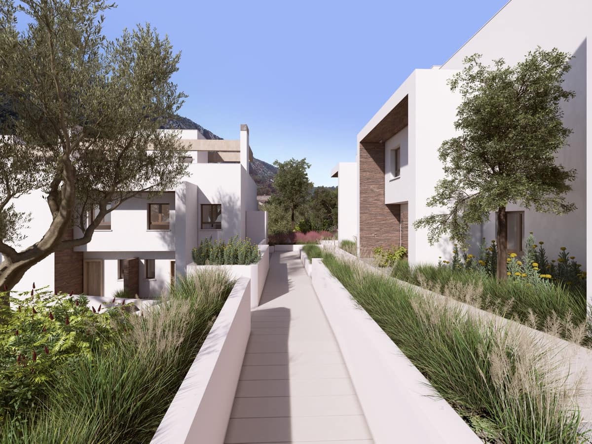 3 bedroom Townhouse for sale in Istan with garage - € 590,000 (Ref: 8062624)
