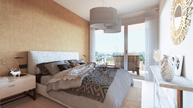 Apartamento de 2 habitaciones en Nueva Alcántara, Marbella en venta con piscina - 645.000 € (Ref: 8097791)