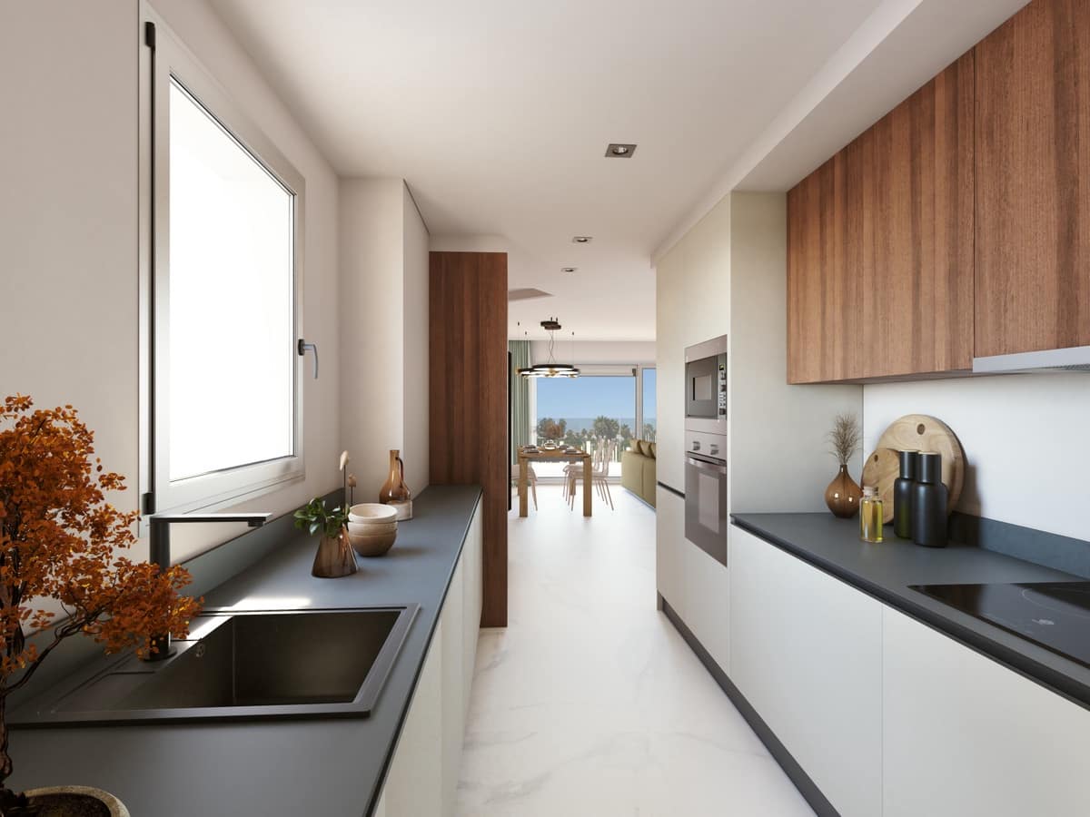4 slaapkamer Penthouse te koop in San Pedro de Alcantara met zwembad - € 1.460.000 (Ref: 8097791)