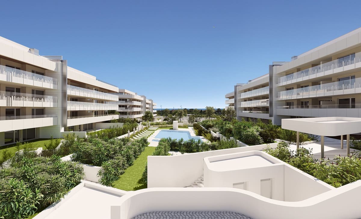 4 slaapkamer Penthouse te koop in San Pedro de Alcantara met zwembad - € 1.460.000 (Ref: 8097791)