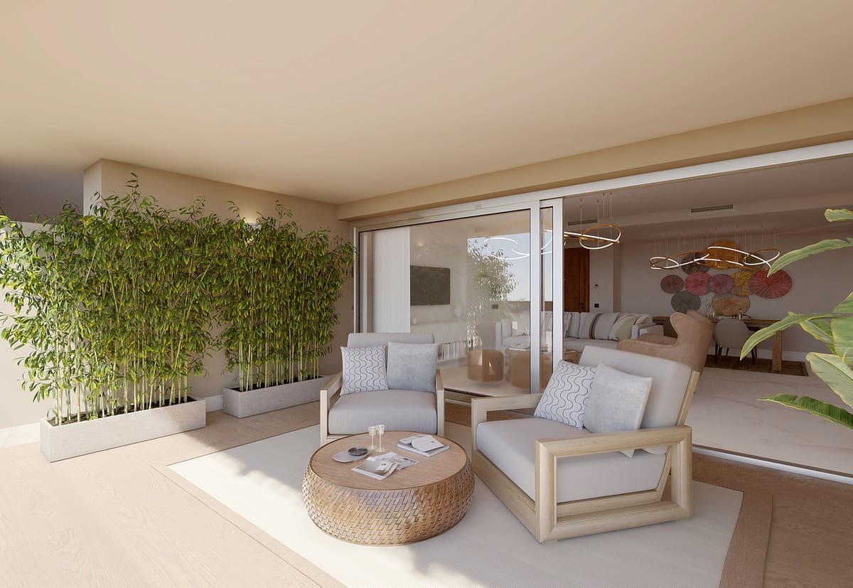 4 slaapkamer Penthouse te koop in San Pedro de Alcantara met zwembad - € 1.460.000 (Ref: 8097791)