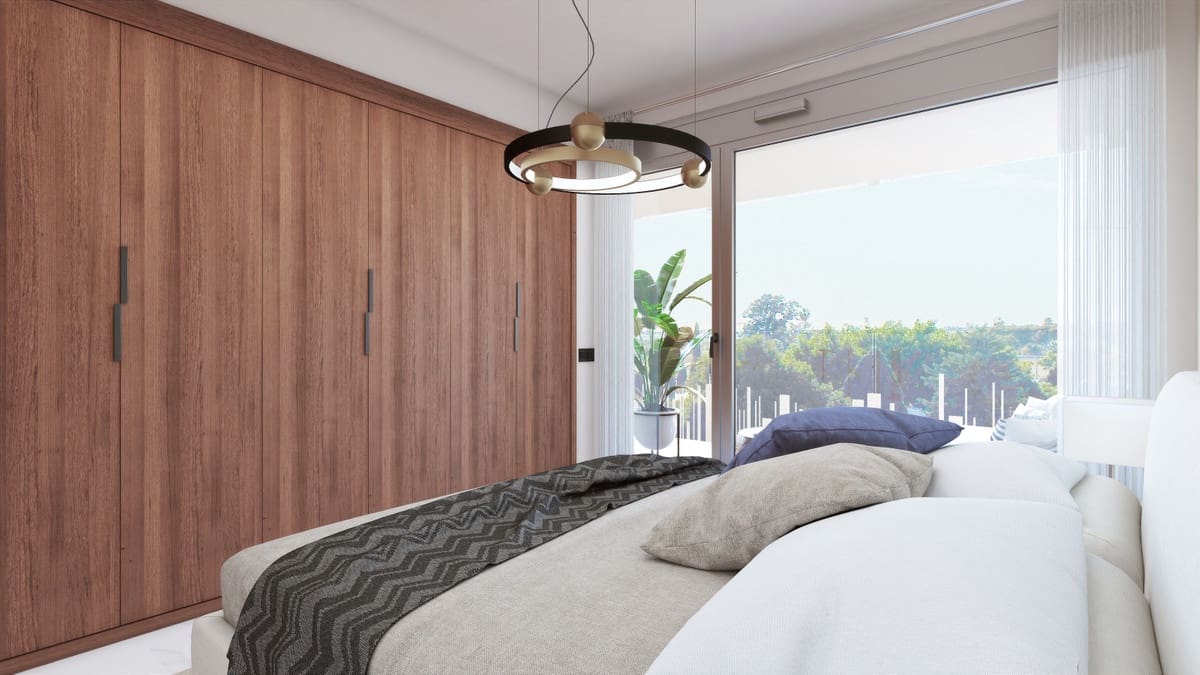 4 slaapkamer Penthouse te koop in San Pedro de Alcantara met zwembad - € 1.460.000 (Ref: 8097791)