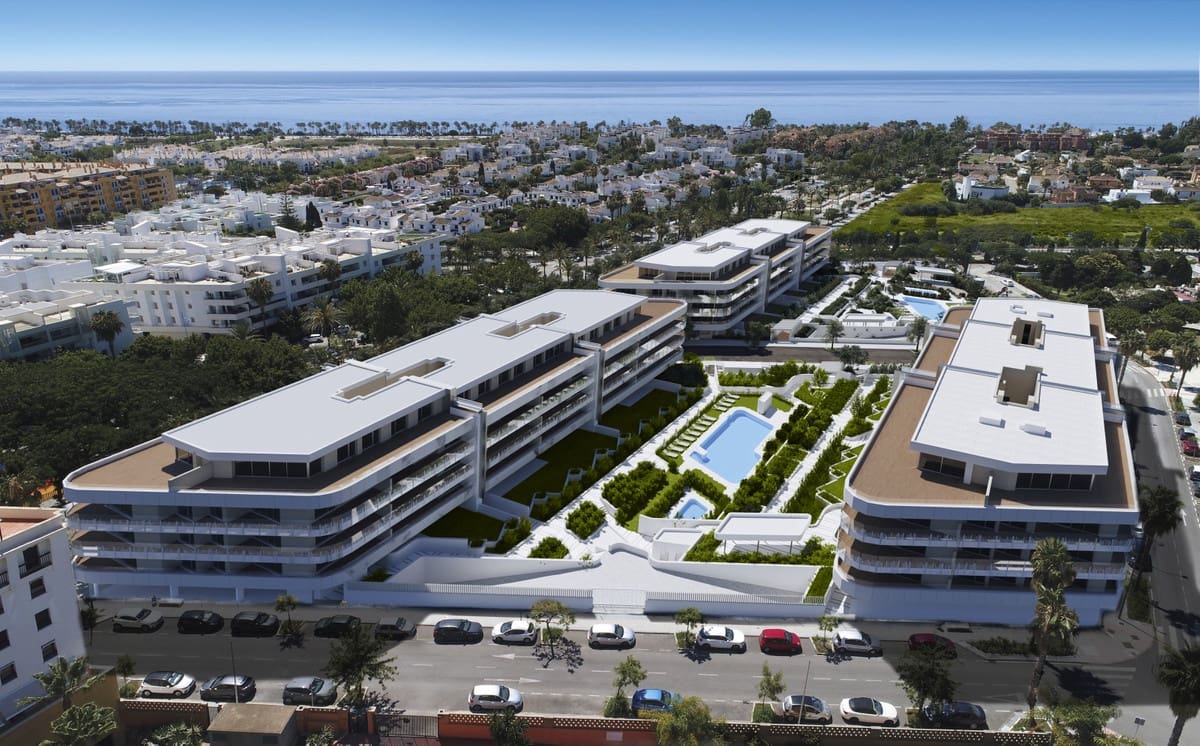 4 slaapkamer Penthouse te koop in San Pedro de Alcantara met zwembad - € 1.460.000 (Ref: 8097791)