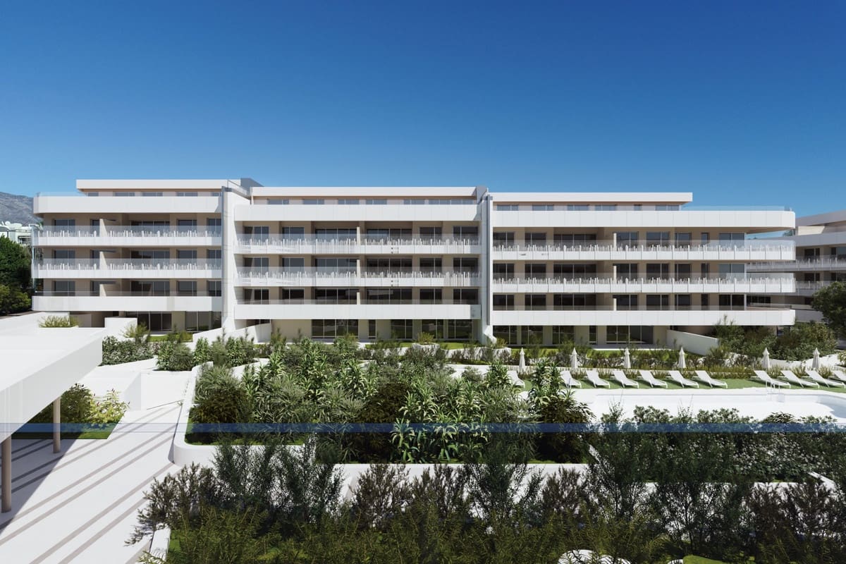 4 slaapkamer Penthouse te koop in San Pedro de Alcantara met zwembad - € 1.460.000 (Ref: 8097791)