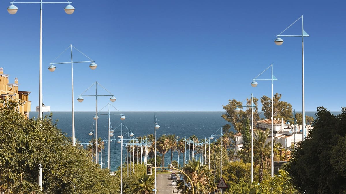 4 slaapkamer Penthouse te koop in San Pedro de Alcantara met zwembad - € 1.460.000 (Ref: 8097791)