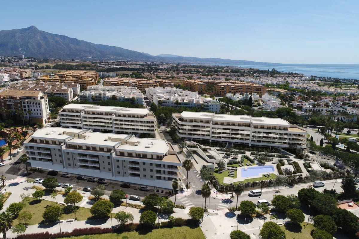 4 slaapkamer Penthouse te koop in San Pedro de Alcantara met zwembad - € 1.460.000 (Ref: 8097791)