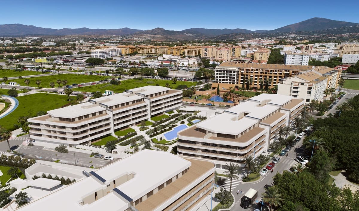 4 slaapkamer Penthouse te koop in San Pedro de Alcantara met zwembad - € 1.460.000 (Ref: 8097791)