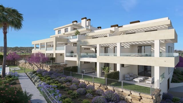 Apartamento de 1 habitación en Bahía Dorada, Estepona en venta con piscina - 233.000 € (Ref: 8110507)