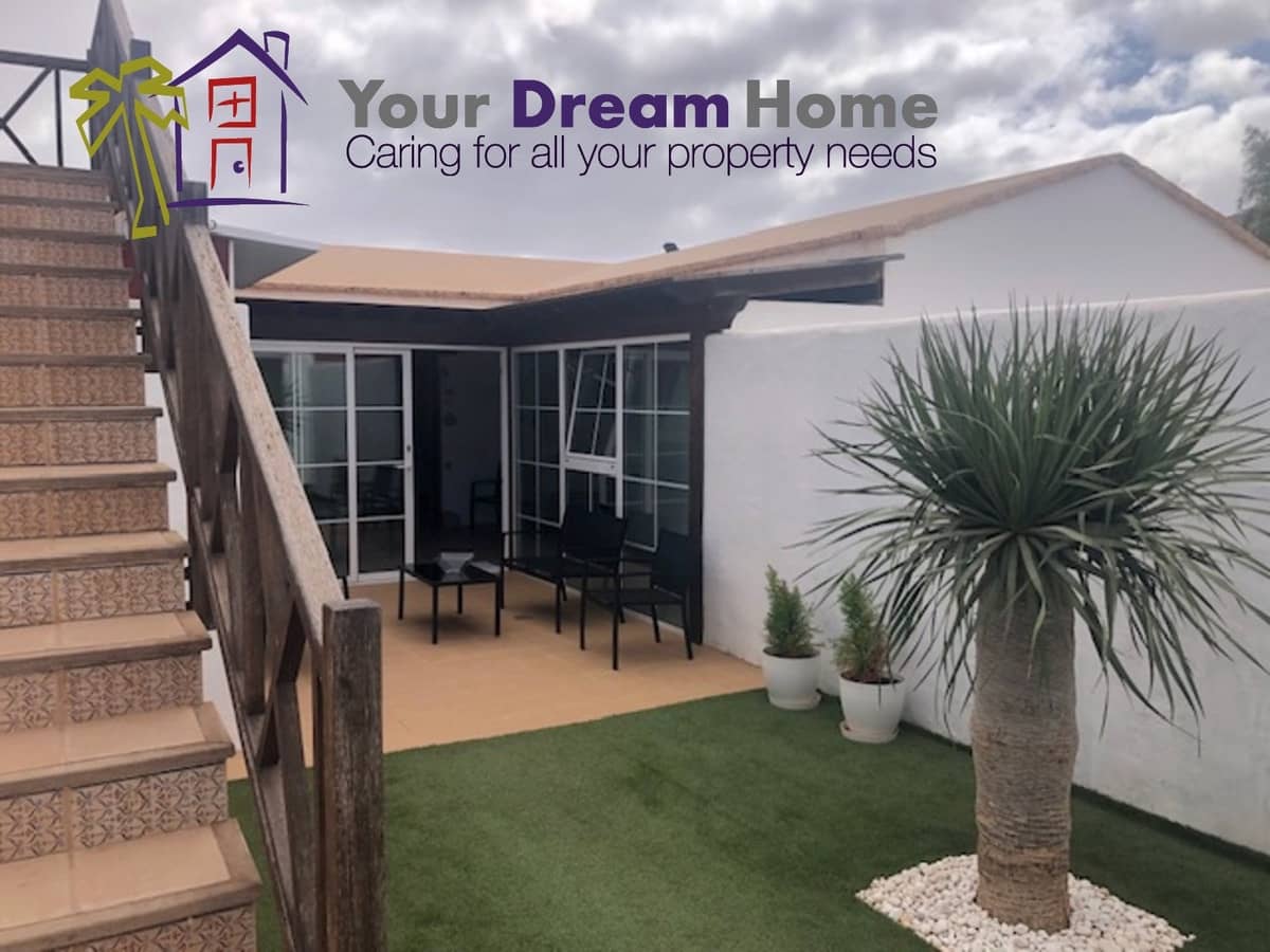 3 quarto Moradia para venda em Tuineje com piscina garagem - 469 000 € (Ref: 8113224)