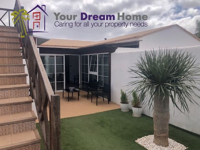 3 chambre Villa/Maison à vendre à Tuineje avec piscine garage - 469 000 € (Ref: 8113224)