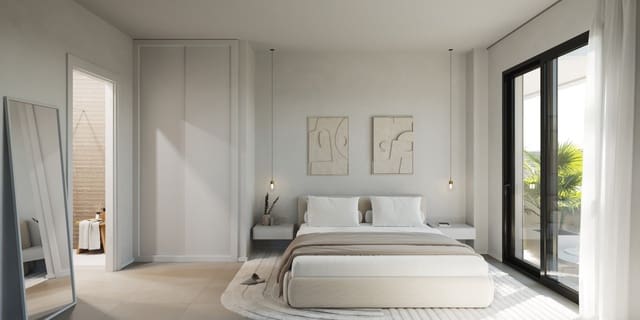 2 slaapkamer Appartement te koop in Las Flores, Mijas met zwembad - € 370.000 (Ref: 8117514)