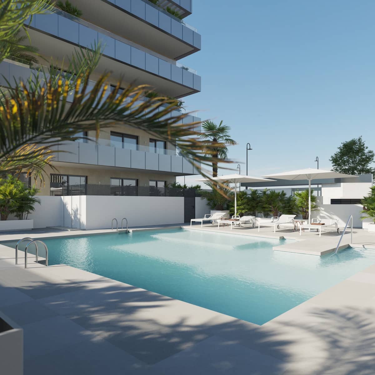 2 sypialnia Apartament na sprzedaż w Las Lagunas de Mijas z basenem - 370 000 € (Ref: 8117514)