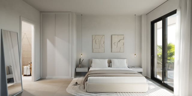 2 camera da letto Appartamento in vendita in Las Flores, Mijas con piscina - 370.000 € (Rif: 8117514)
