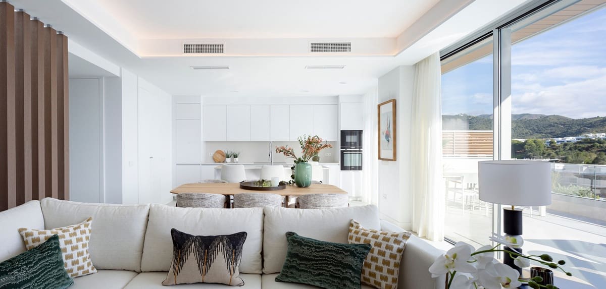 3 slaapkamer Appartement te koop in Marbella met zwembad - € 1.245.000 (Ref: 8120123)