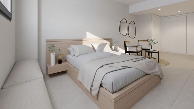 2 sypialnia Apartament na sprzedaż w El Faro de Calaburra - Chaparral, Mijas z basenem - 406 900 € (Ref: 8158026)