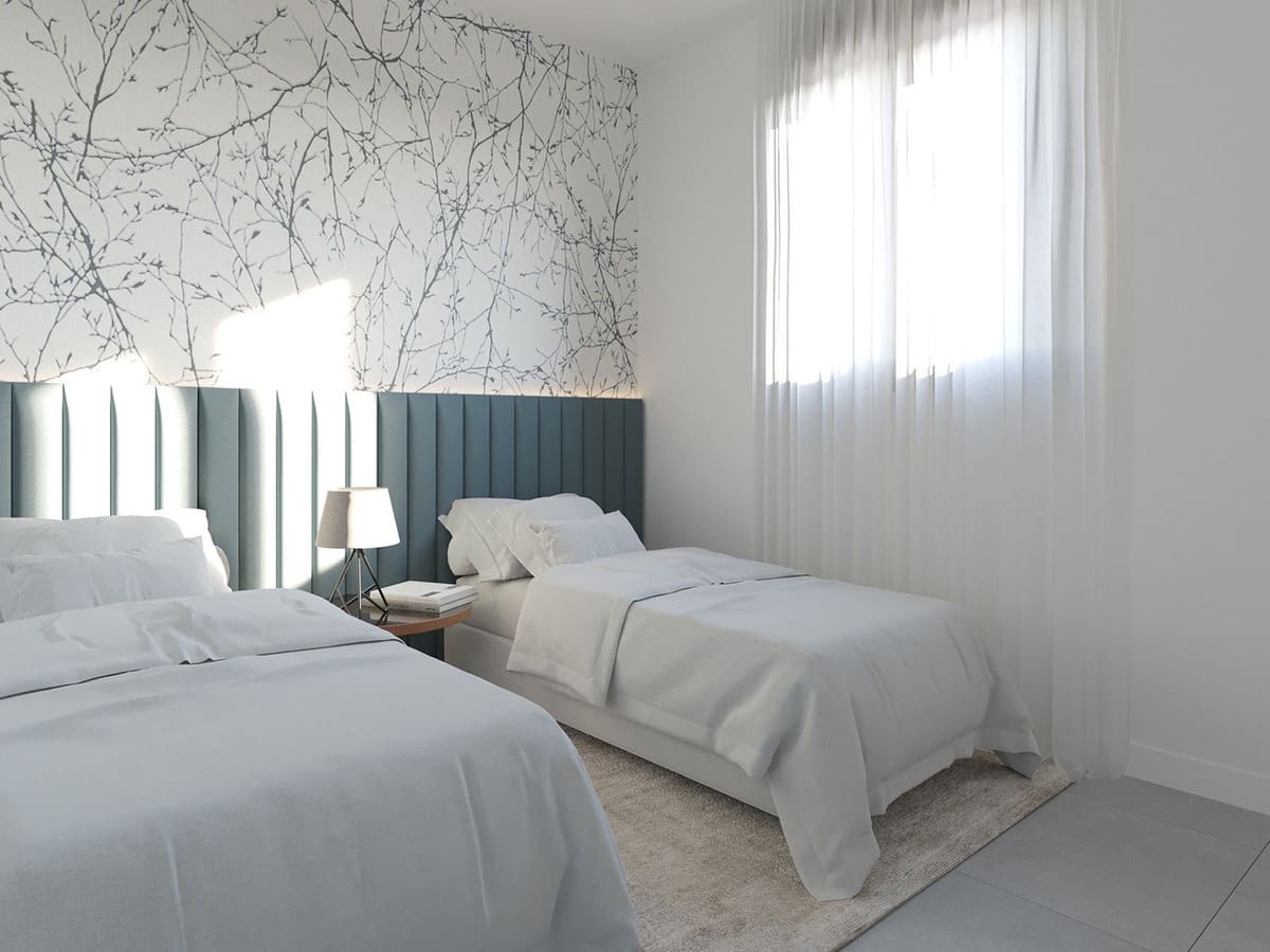 4 chambre Appartement à vendre à Manilva avec piscine garage - 425 000 € (Ref: 8172859)