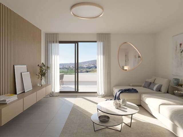 4 chambre Appartement à vendre à Manilva avec piscine garage - 425 000 € (Ref: 8172859)