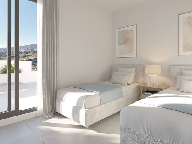 4 quarto Apartamento para venda em Manilva com piscina garagem - 425 000 € (Ref: 8172859)