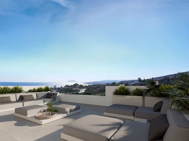 4 quarto Apartamento para venda em Manilva com piscina garagem - 425 000 € (Ref: 8172859)