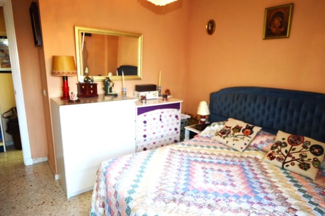 2 chambre Appartement à vendre à Alcorrín, Manilva avec piscine garage - 218 000 € (Ref: 8172861)