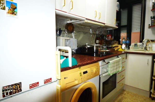 2 slaapkamer Appartement te koop in Alcorrín, Manilva met zwembad garage - € 218.000 (Ref: 8172861)