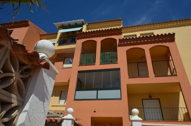 2 slaapkamer Appartement te koop in Alcorrín, Manilva met zwembad garage - € 218.000 (Ref: 8172861)