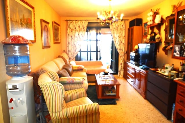 2 slaapkamer Appartement te koop in Alcorrín, Manilva met zwembad garage - € 218.000 (Ref: 8172861)