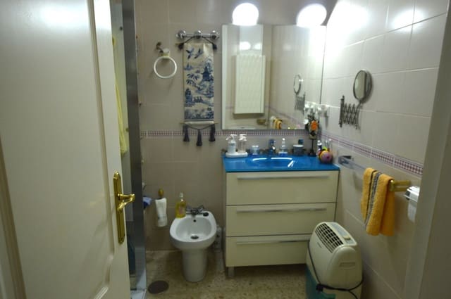 2 slaapkamer Appartement te koop in Alcorrín, Manilva met zwembad garage - € 218.000 (Ref: 8172861)