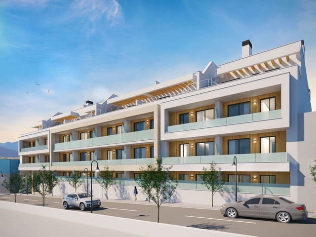 Apartamento de 2 habitaciones en Mijas Costa, Mijas en venta con piscina garaje - 250.000 € (Ref: 8172862)