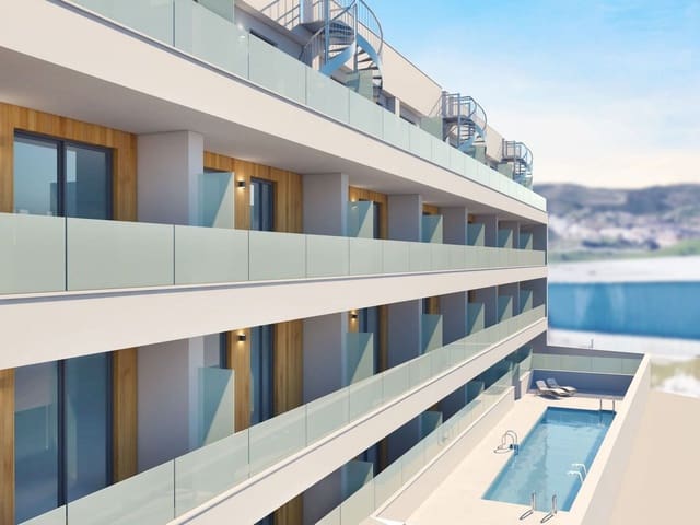 2 soveværelse Lejlighed til salg i Mijas Costa, Mijas med swimmingpool garage - € 369.000 (Ref: 8172862)