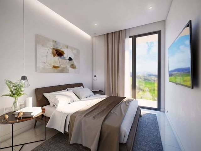 2 soveværelse Lejlighed til salg i Mijas Costa, Mijas med swimmingpool garage - € 369.000 (Ref: 8172862)