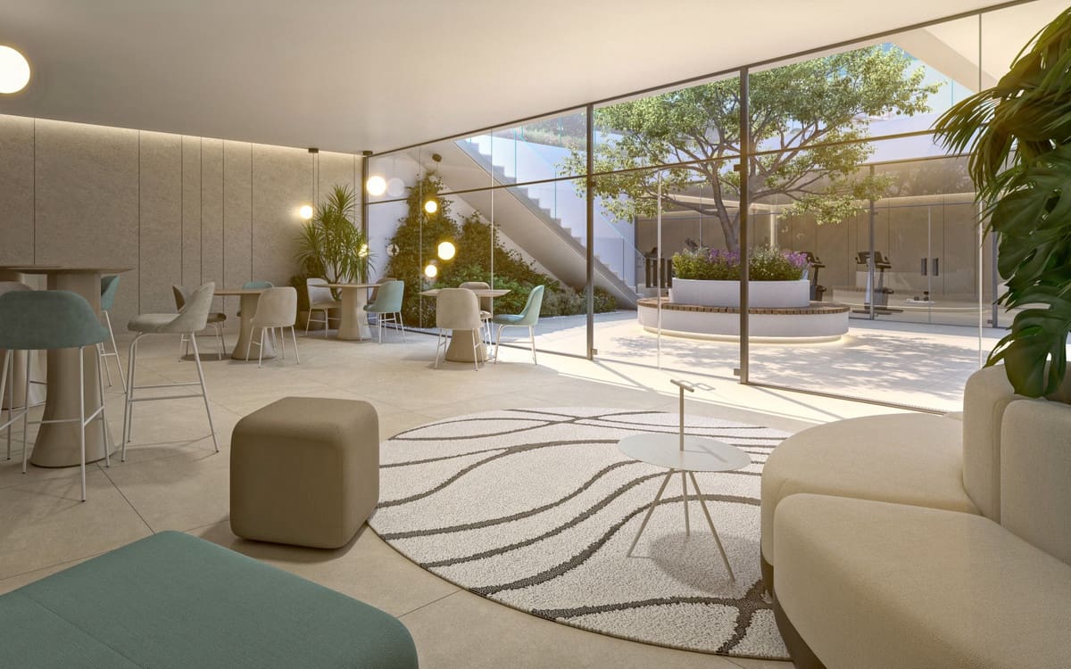 Apartamento de 2 habitaciones en Atalaya-Isdabe en venta con piscina - 668.000 € (Ref: 8174649)