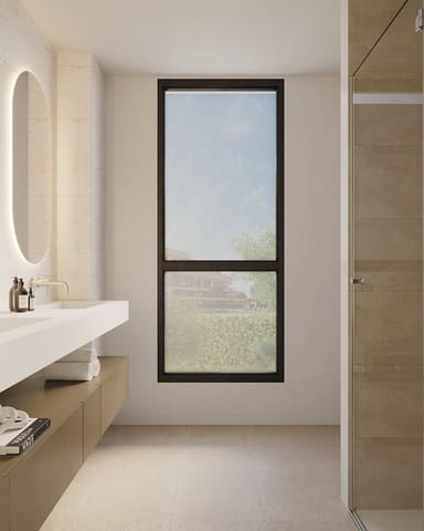 Apartamento de 2 habitaciones en Atalaya-Isdabe, Estepona en venta con piscina - 668.000 € (Ref: 8174649)