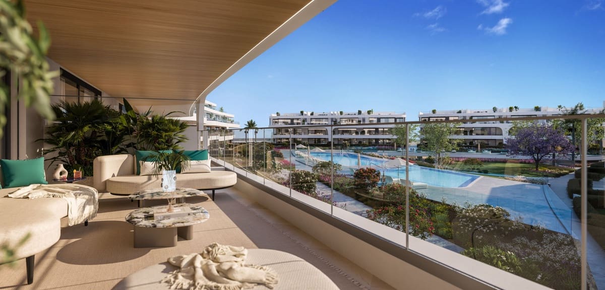 Apartamento de 2 habitaciones en Atalaya-Isdabe en venta con piscina - 668.000 € (Ref: 8174649)