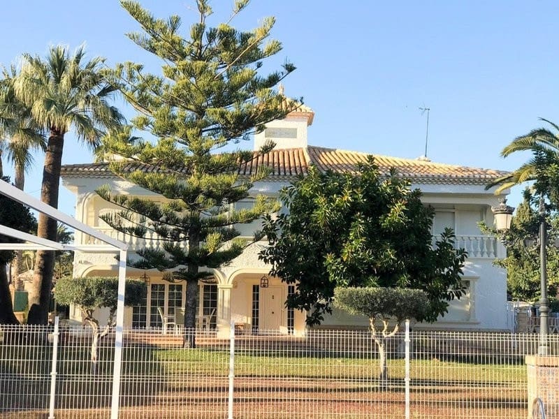 6 soveværelse Villa til salg i Cabo Roig - € 1.555.000 (Ref: 8199879)