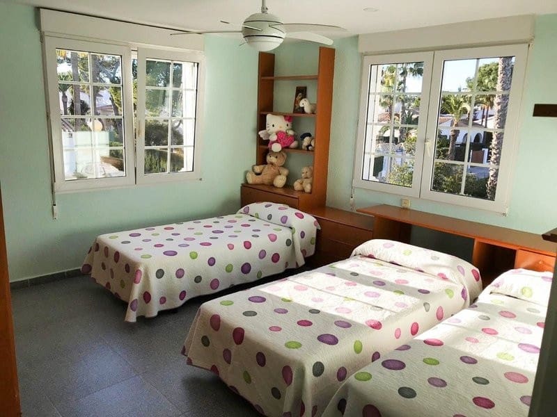 6 soveværelse Villa til salg i Cabo Roig - € 1.555.000 (Ref: 8199879)