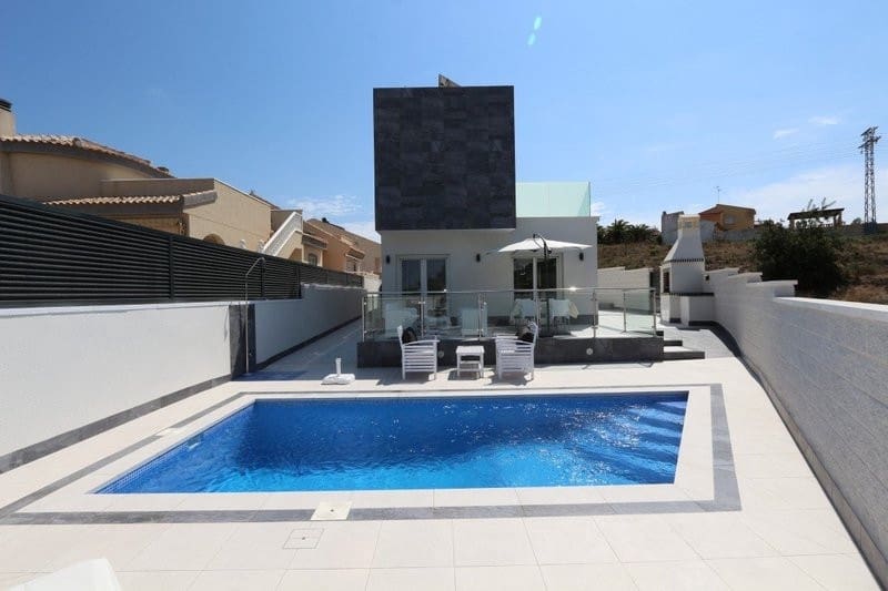 3 bedroom Villa for sale in Rojales - € 450,000 (Ref: 8199885)