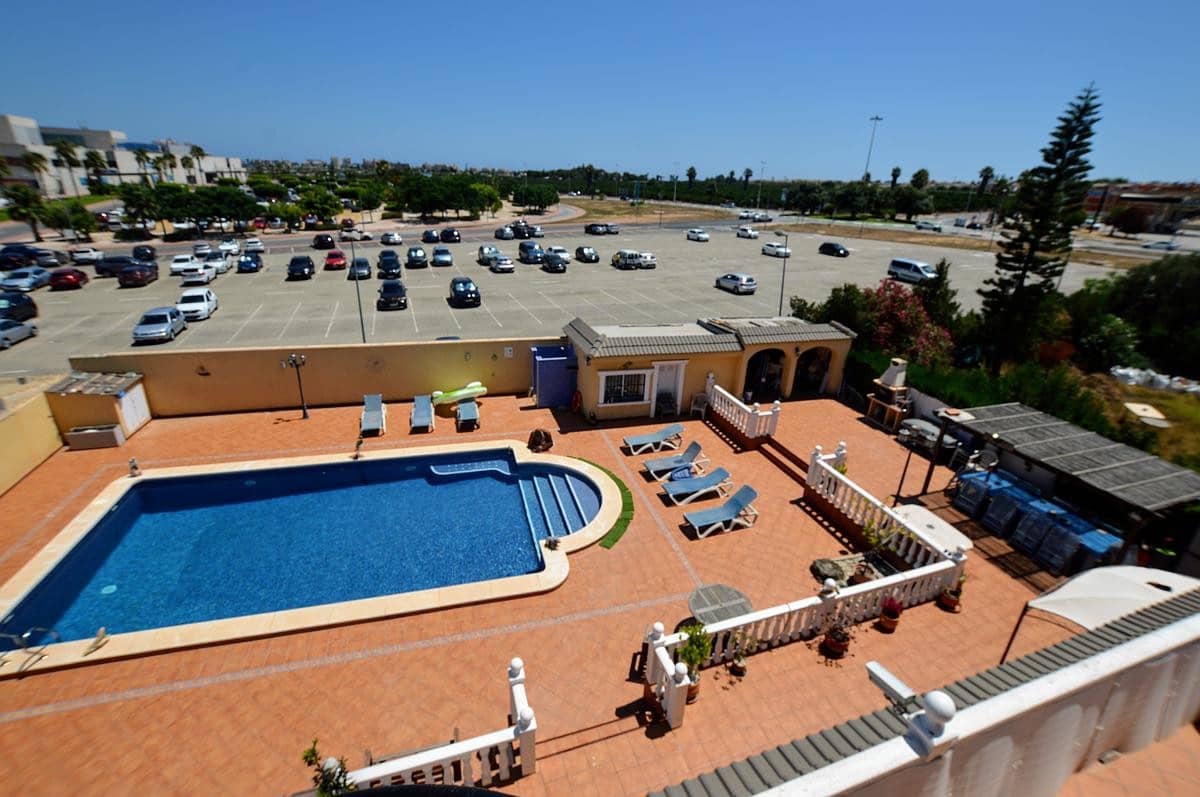 6 soveværelse Villa til salg i Los Balcones med swimmingpool garage - € 620.000 (Ref: 8199887)