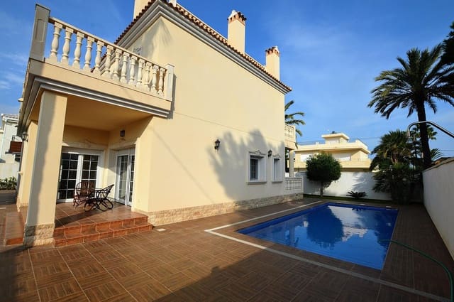 4 soveværelse Villa til salg i Cabo Roig, Orihuela med swimmingpool garage - € 910.000 (Ref: 8199893)