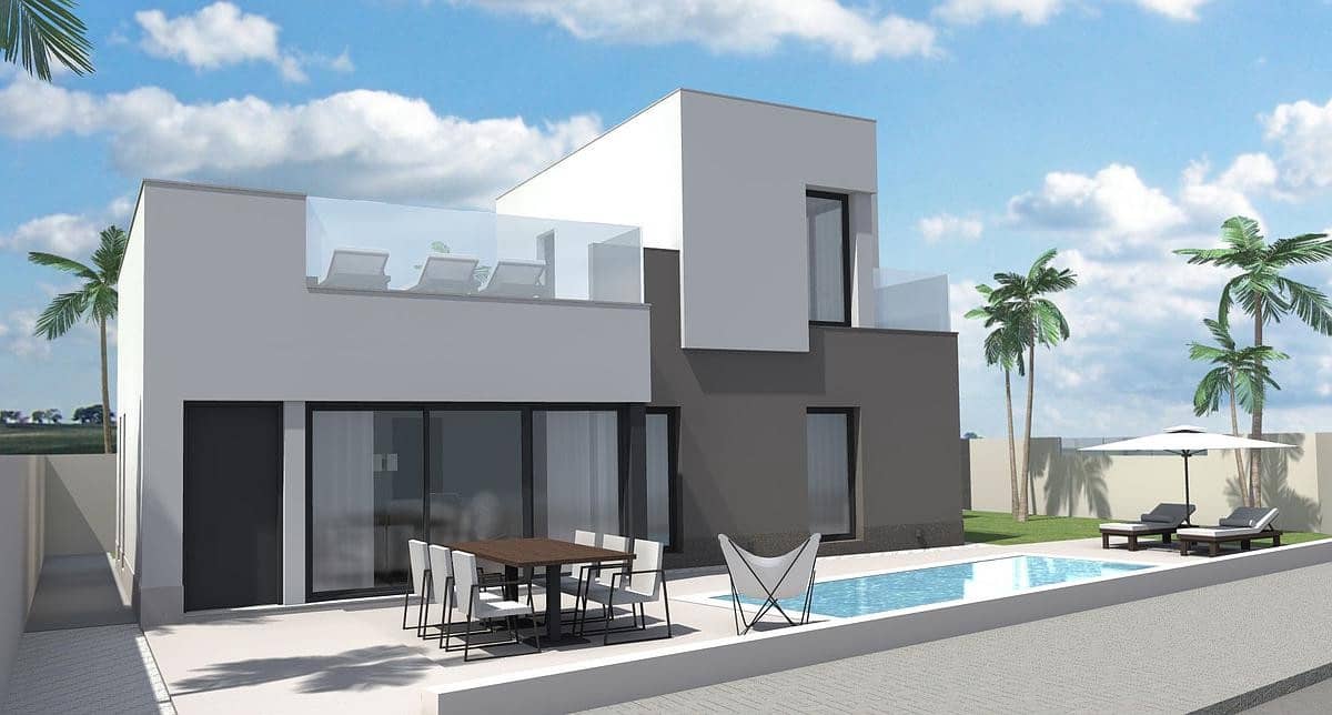 3 bedroom Villa for sale in Torrevieja - € 629,900 (Ref: 8199895)