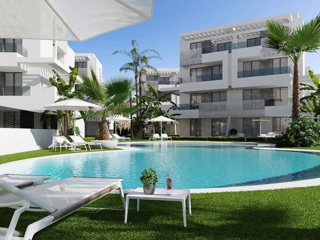 3 bedroom Apartment for sale in Los Alcázares with pool - € 289,900 (Ref: 8199908)