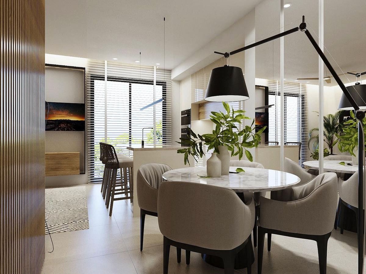 3 bedroom Apartment for sale in Los Alcazares with pool - € 289,900 (Ref: 8199908)