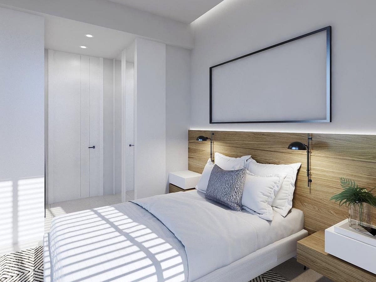 3 quarto Apartamento para venda em Los Alcazares com piscina - 289 900 € (Ref: 8199908)