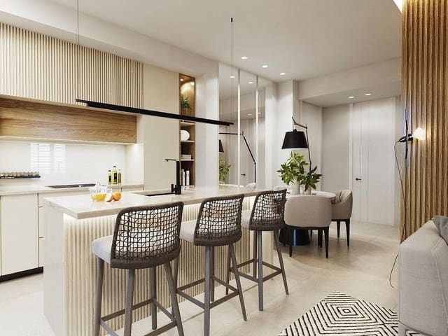 Apartamento de 3 habitaciones en Los Alcázares en venta con piscina - 289.900 € (Ref: 8199908)