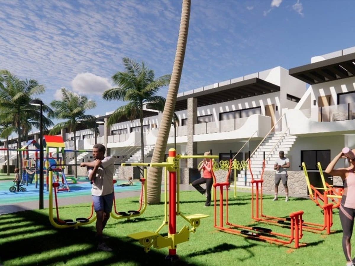 2 bedroom Apartment for sale in Orihuela Costa with pool - € 265,000 (Ref: 8199910)