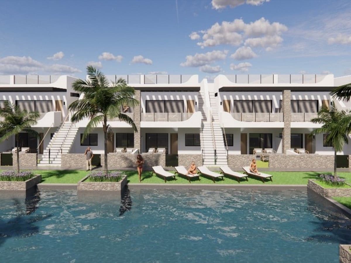 Apartamento de 2 habitaciones en Orihuela Costa en venta con piscina - 265.000 € (Ref: 8199910)