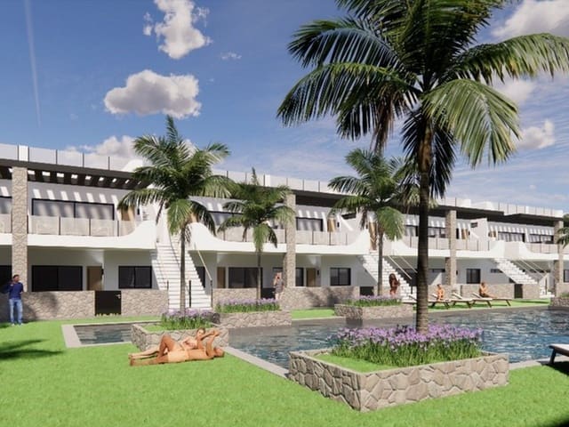 Apartamento de 2 habitaciones en Punta Prima, Orihuela en venta con piscina - 265.000 € (Ref: 8199910)