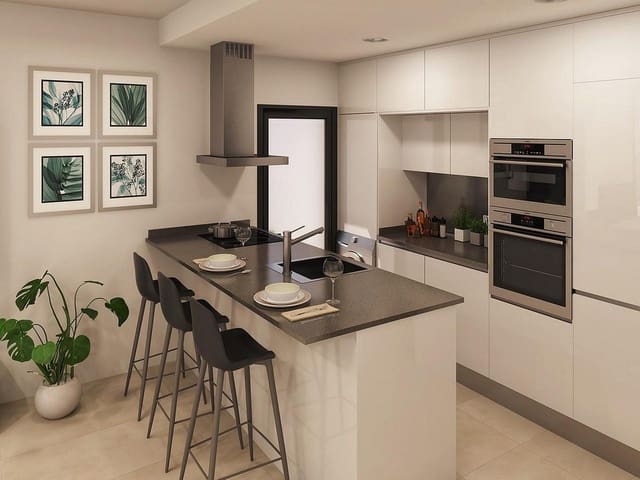 2 soverom Leilighet til salgs i Torre-Pacheco med svømmebasseng garasje - € 429 000 (Ref: 8199951)