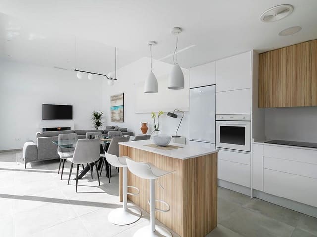 3 slaapkamer Villa te koop in Calasparra met zwembad garage - € 329.000 (Ref: 8199956)