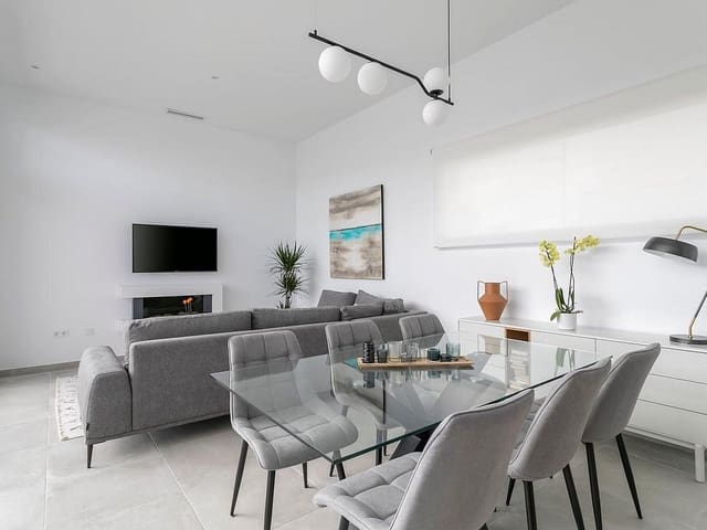 3 slaapkamer Villa te koop in Calasparra met zwembad garage - € 329.000 (Ref: 8199956)